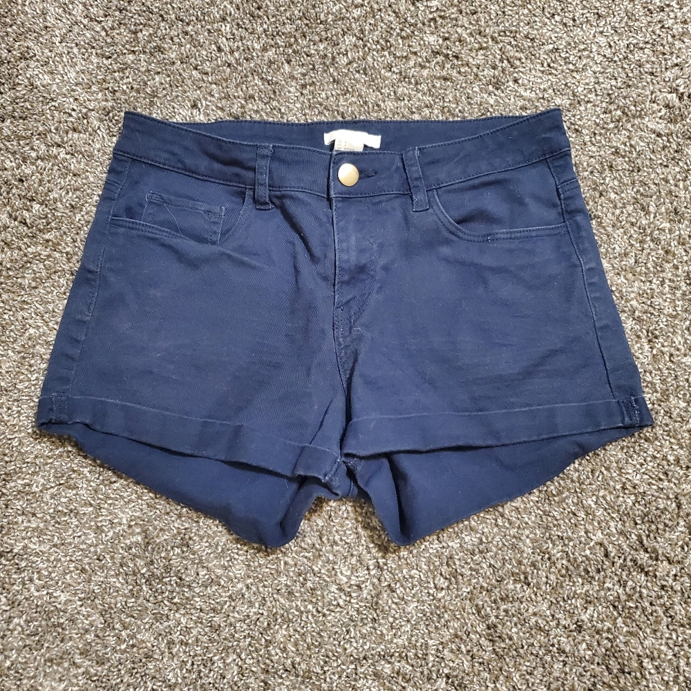 H&M Blue shorts